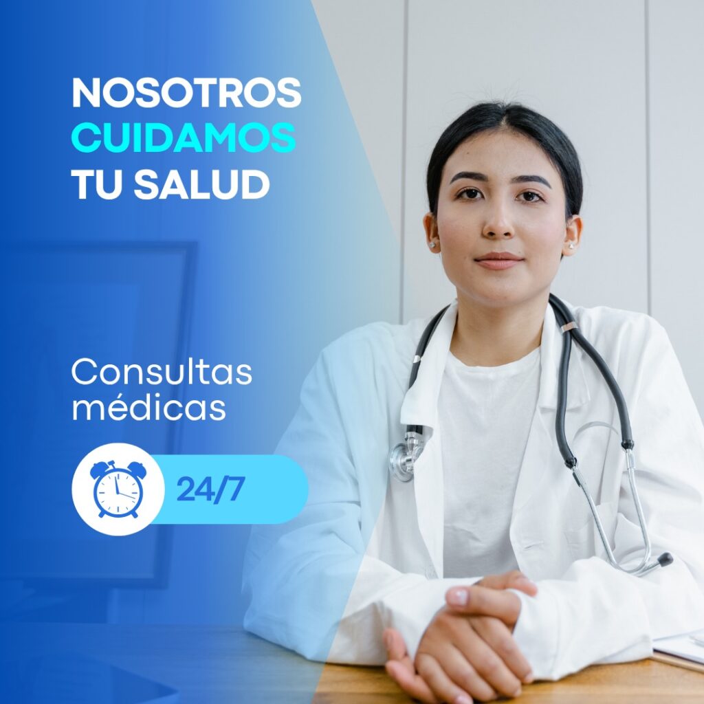 Médicos a Domicilio Bogotá